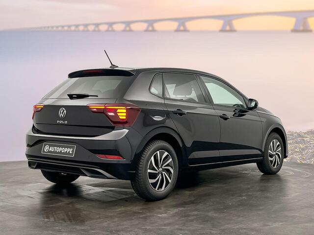 Volkswagen POLO Life Edition 1.0 70 kW / 95 pk TSI Hatchback 5 ver