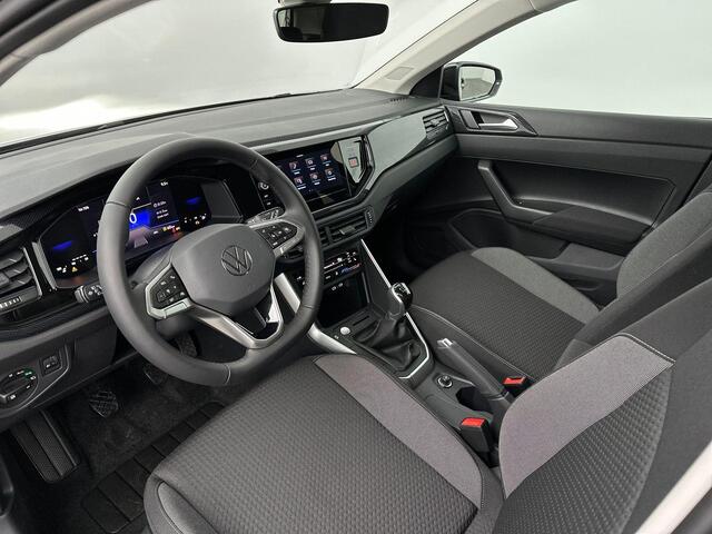 Volkswagen POLO Life Edition 1.0 70 kW / 95 pk TSI Hatchback 5 ver