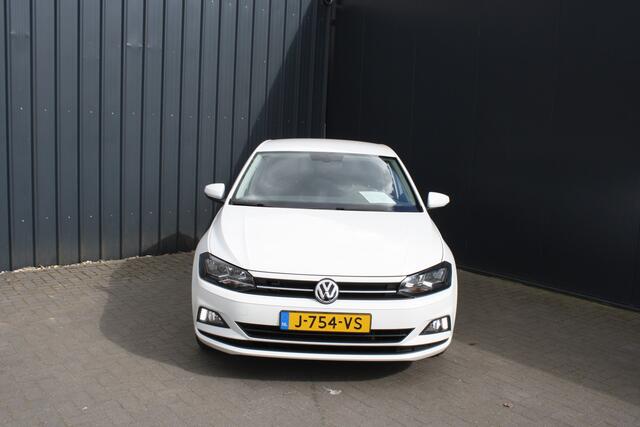 Volkswagen POLO 1.0 TSI Comfortline - NAVIGATIE - AIRCO - 5-DEURS - RIJKLAAR