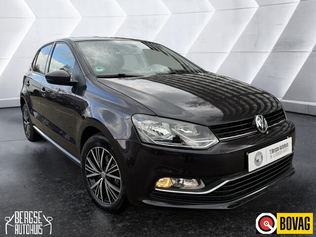 Volkswagen POLO 1.2 TSI Allstar DSG NAVI PDC LMV CARPLAY