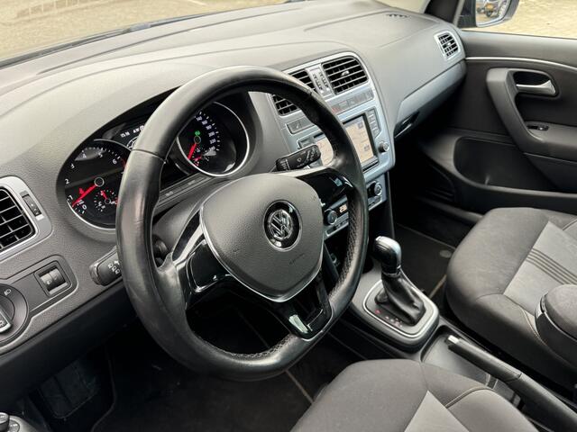 Volkswagen POLO 1.2 TSI Allstar DSG NAVI PDC LMV CARPLAY