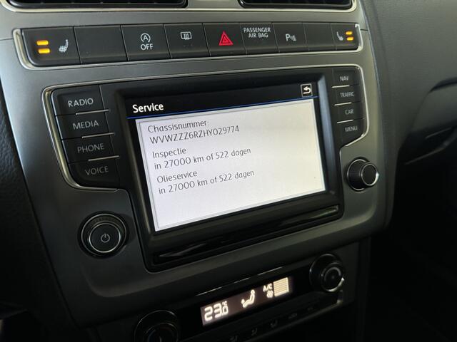 Volkswagen POLO 1.2 TSI Allstar DSG NAVI PDC LMV CARPLAY