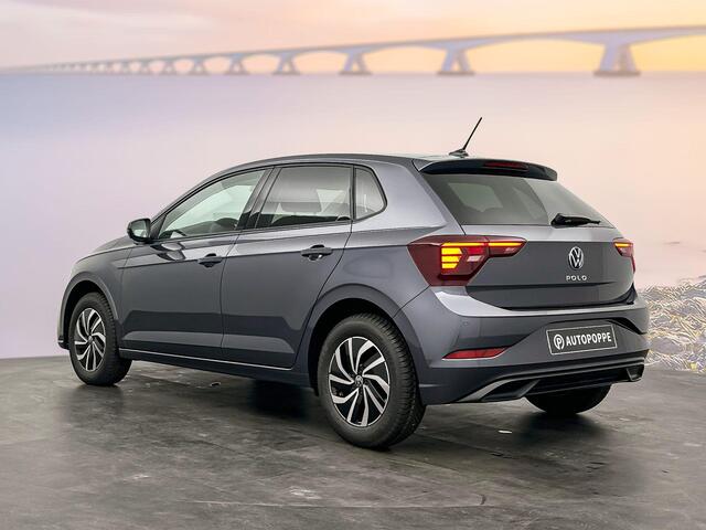 Volkswagen POLO Life Edition 1.0 70 kW / 95 pk TSI Hatchback 7 ver