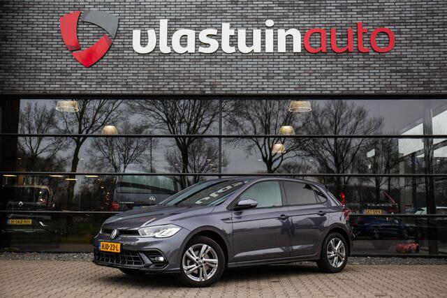 Volkswagen POLO 1.0 TSI R-Line , Adap. cruise, Virtual cockpit, Carplay,
