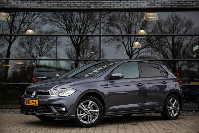 Volkswagen POLO 1.0 TSI R-Line , Adap. cruise, Virtual cockpit, Carplay,