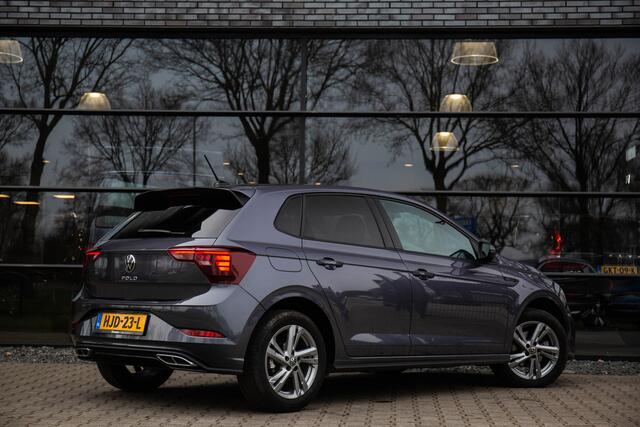 Volkswagen POLO 1.0 TSI R-Line , Adap. cruise, Virtual cockpit, Carplay,
