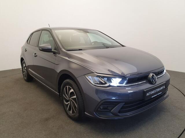 Volkswagen POLO 1.0 TSI 95pk DSG/AUT Life Camera, App connect, Cruise control
