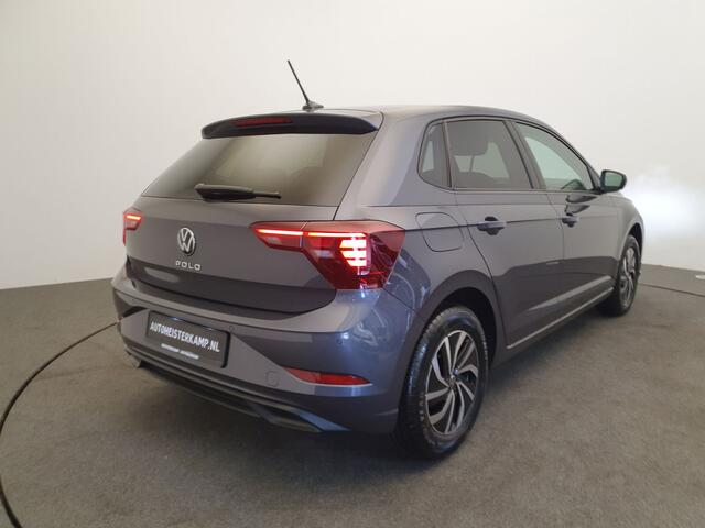 Volkswagen POLO 1.0 TSI 95pk DSG/AUT Life Camera, App connect, Cruise control