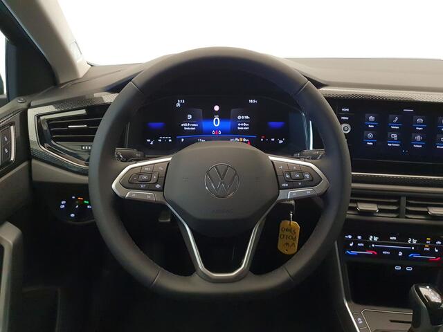 Volkswagen POLO 1.0 TSI 95pk DSG/AUT Life Camera, App connect, Cruise control