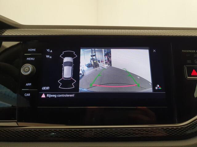 Volkswagen POLO 1.0 TSI 95pk DSG/AUT Life Camera, App connect, Cruise control