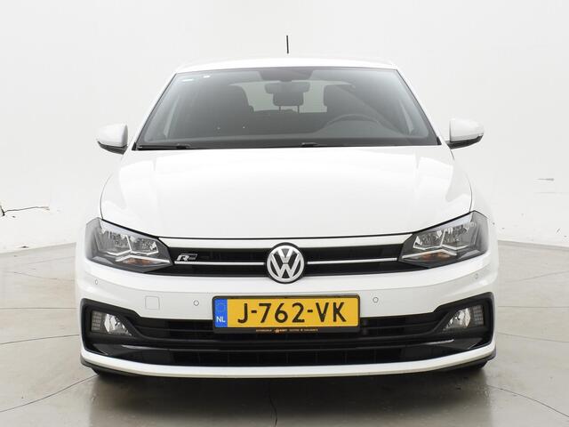 Volkswagen POLO 1.0 TSI 95 PK R-LINE HIGHLINE + ADAPTIVE CRUISE | BEATS AUDIO | APPLE CARPLAY | CLIMATE CONTROL