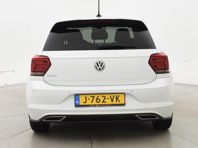 Volkswagen POLO 1.0 TSI 95 PK R-LINE HIGHLINE + ADAPTIVE CRUISE | BEATS AUDIO | APPLE CARPLAY | CLIMATE CONTROL
