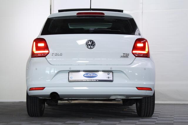 Volkswagen POLO 1.2 TSI Highline LED PANO BLUET PDC CRUISE ECC '16