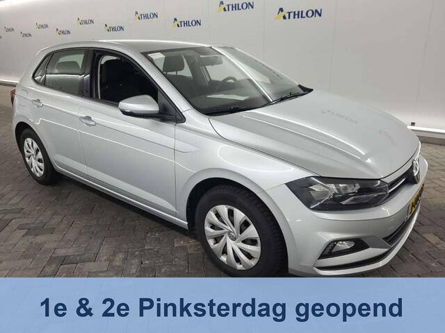 Volkswagen POLO 1.0 TSI AUT! 1e Eig! Adaptieve cruise! VERWACHT!!