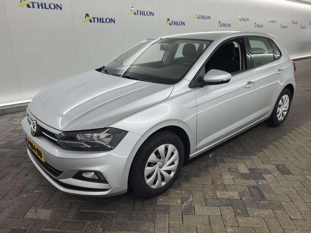 Volkswagen POLO 1.0 TSI AUT! 1e Eig! Adaptieve cruise! VERWACHT!!