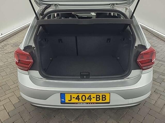 Volkswagen POLO 1.0 TSI AUT! 1e Eig! Adaptieve cruise! VERWACHT!!
