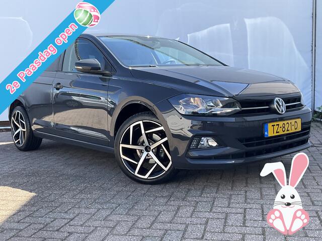 Volkswagen POLO 1.0 TSI Aut7 Comfortline Adapt.Cruise BT Camera Audio