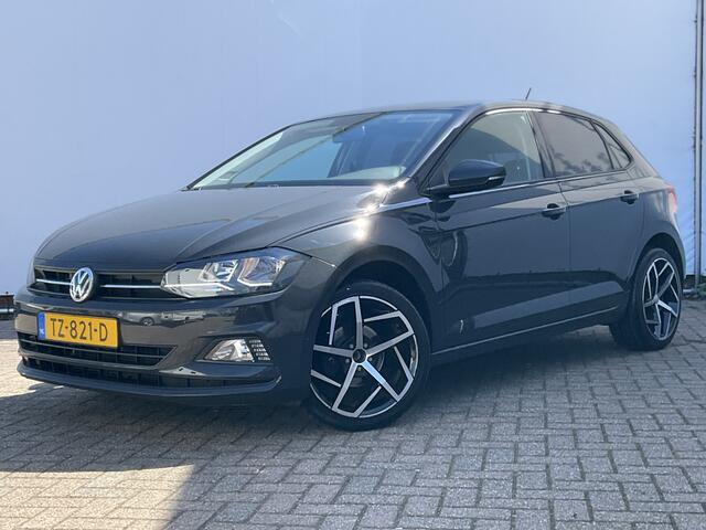 Volkswagen POLO 1.0 TSI Aut7 Comfortline Adapt.Cruise BT Camera Audio