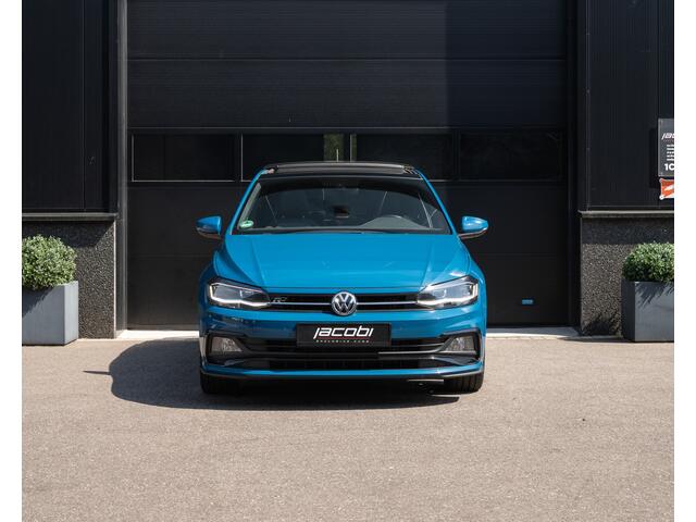 Volkswagen POLO 1.5 TSI Highline | Pano | 3X R-Line | LED | Apple Carplay | Beats | Virtual | Alcantara | Lane & Side Assis | Front Assis