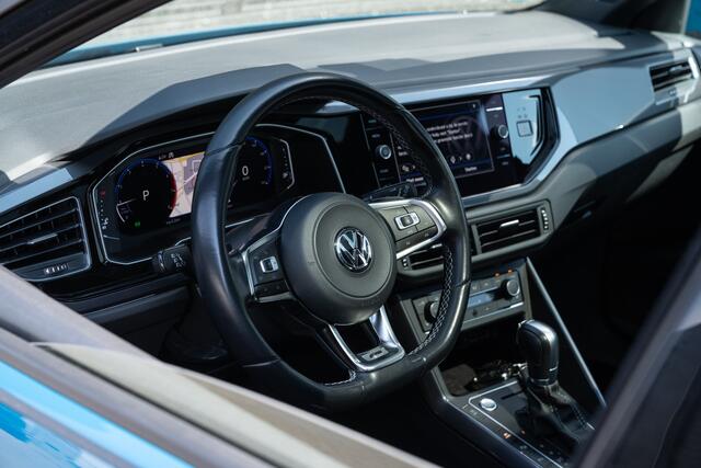 Volkswagen POLO 1.5 TSI Highline | Pano | 3X R-Line | LED | Apple Carplay | Beats | Virtual | Alcantara | Lane & Side Assis | Front Assis