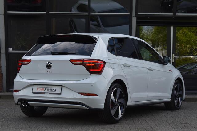 Volkswagen POLO 2.0 TSI GTI Lane Virtual Clima DCC Stoel.vw