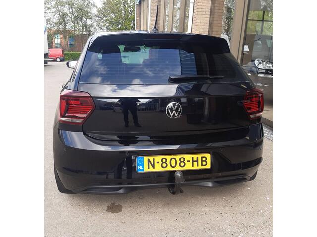 Volkswagen POLO 1.0 TSI Highline R Turbo 149Pk Navi Airco Cruisecontrol Achter Camera