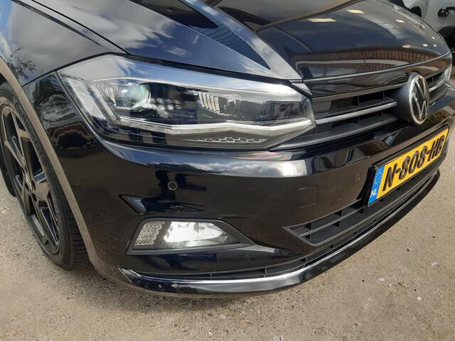 Volkswagen POLO 1.0 TSI Highline R Turbo 149Pk Navi Airco Cruisecontrol Achter Camera