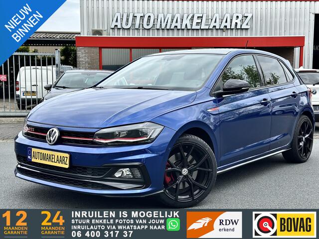 Volkswagen POLO 2.0 TSI GTI |CAM|PANO|BEATS|VIRTUAL DASH