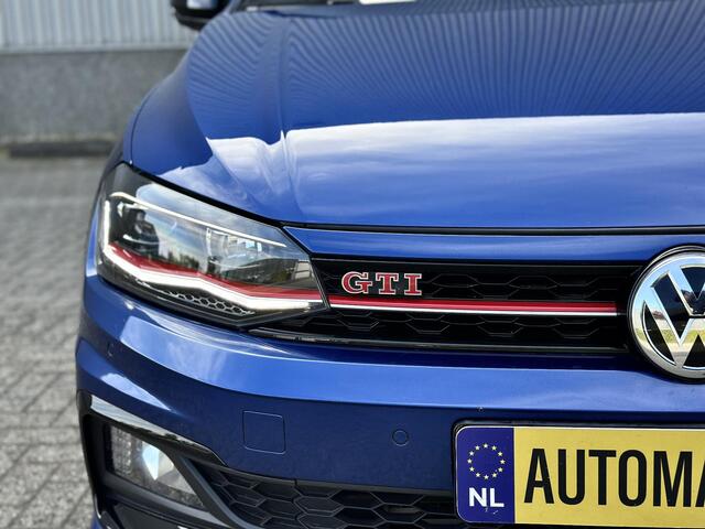 Volkswagen POLO 2.0 TSI GTI |CAM|PANO|BEATS|VIRTUAL DASH