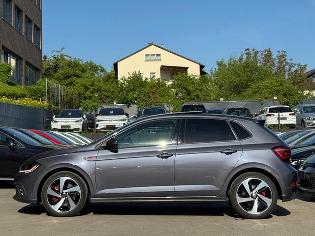 Volkswagen POLO 2.0 TSI GTI 207pk Pano iQ-Lights Beats-Audio Side & Park Assist