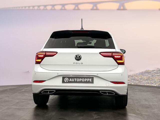 Volkswagen POLO R-Line-Edition 1.0 70 kW / 95 pk TSI Hatchback 7 v