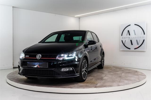 Volkswagen POLO 1.8 TSI GTI 192PK | Pano | Navi | Stoelverw. | LED | Carplay | Garantie