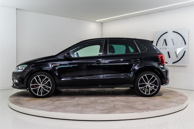 Volkswagen POLO 1.8 TSI GTI 192PK | Pano | Navi | Stoelverw. | LED | Carplay | Garantie