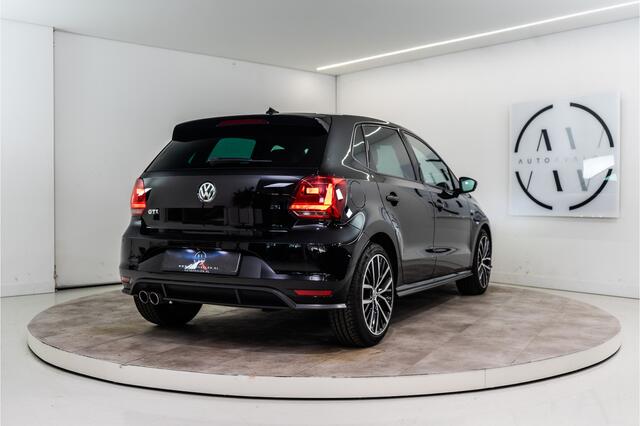 Volkswagen POLO 1.8 TSI GTI 192PK | Pano | Navi | Stoelverw. | LED | Carplay | Garantie