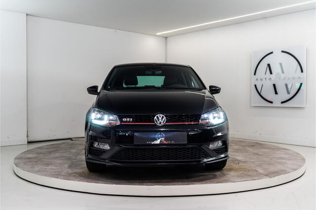 Volkswagen POLO 1.8 TSI GTI 192PK | Pano | Navi | Stoelverw. | LED | Carplay | Garantie