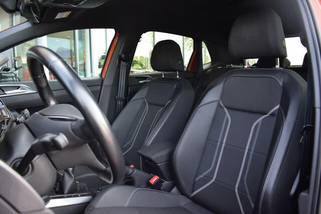 Volkswagen POLO 1.0 TSI Highline Business R | Apple CarPlay | Half Leer | Climate | ACC