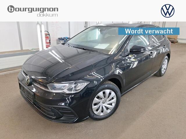 Volkswagen POLO 1.0 TSI Life | Wordt verwacht | A. cam | Digital Dash | PDC | App- connect |