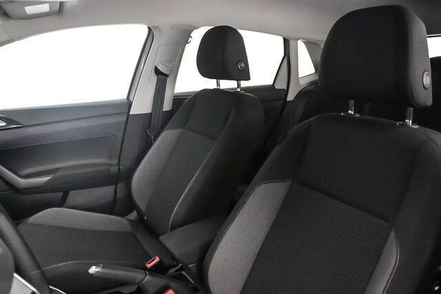 Volkswagen POLO Life Edition 1.0 TSI 95pk Adaptive cruise control, Achteruitrijcamera, Navigatie, LED koplampen, Airco, DAB, Radio, App connect, Parkeersensor achter