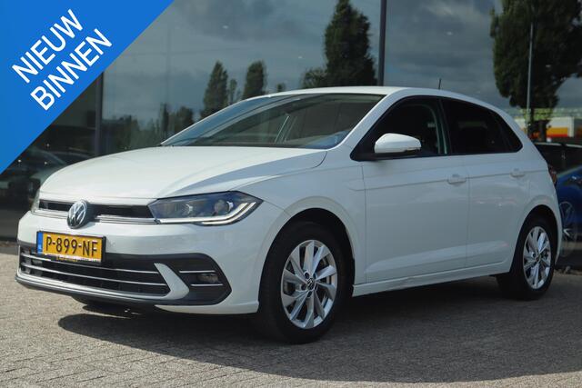 Volkswagen POLO 1.0 TSI STYLE | MATRIX | VIRTUAL COCKPIT | ACC | CARPLAY | NAVI | PDC