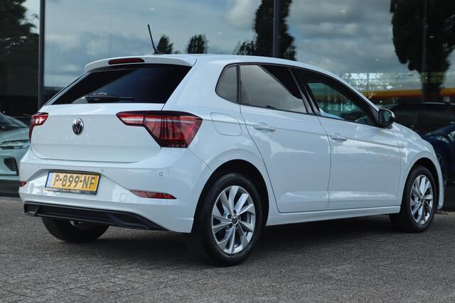 Volkswagen POLO 1.0 TSI STYLE | MATRIX | VIRTUAL COCKPIT | ACC | CARPLAY | NAVI | PDC