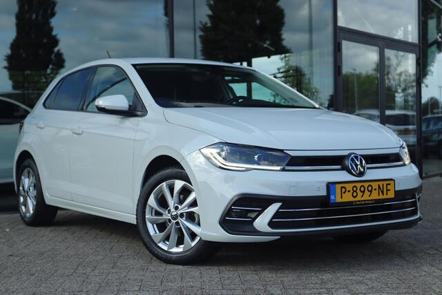 Volkswagen POLO 1.0 TSI STYLE | MATRIX | VIRTUAL COCKPIT | ACC | CARPLAY | NAVI | PDC