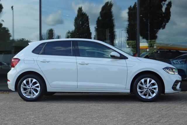 Volkswagen POLO 1.0 TSI STYLE | MATRIX | VIRTUAL COCKPIT | ACC | CARPLAY | NAVI | PDC
