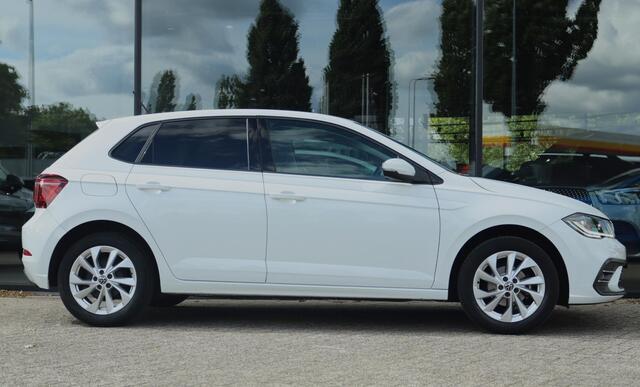Volkswagen POLO 1.0 TSI STYLE | MATRIX | VIRTUAL COCKPIT | ACC | CARPLAY | NAVI | PDC