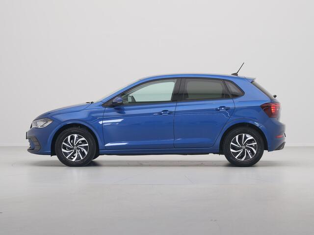 Volkswagen POLO 1.0 TSI 95pk DSG Life Edition Stoelverwarming Camera Pdc Acc Carplay