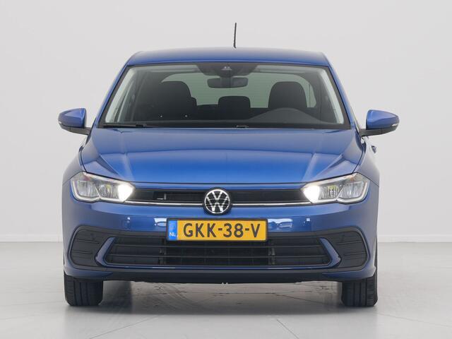 Volkswagen POLO 1.0 TSI 95pk DSG Life Edition Stoelverwarming Camera Pdc Acc Carplay