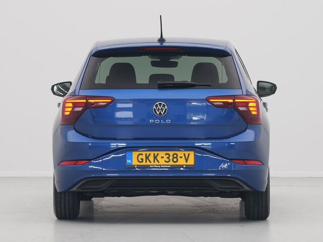 Volkswagen POLO 1.0 TSI 95pk DSG Life Edition Stoelverwarming Camera Pdc Acc Carplay