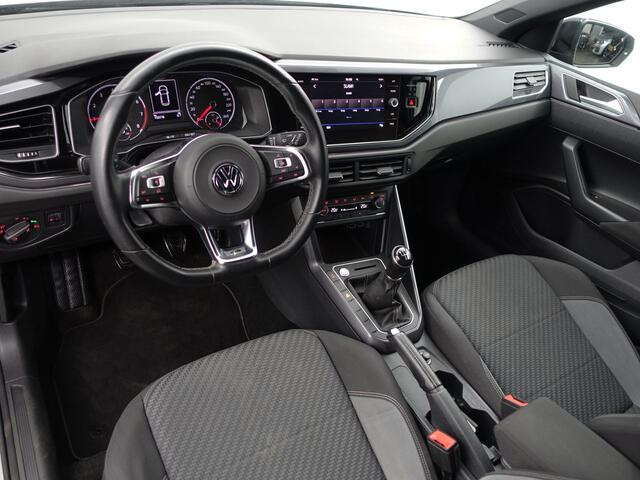 Volkswagen POLO 1.0 TSI R Line- Dynamic Select, Keyless, CarPlay, Led, Park Assist, Sport Interieur