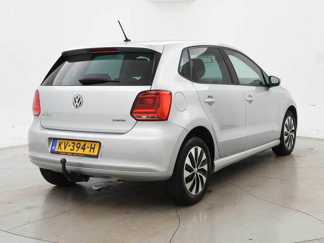 Volkswagen POLO 1.0 TSI BLUEMOTION 5-DEURS *66.769 KM* + TREKHAAK | APPLE CARPLAY | PDC