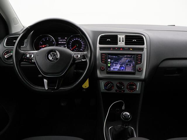 Volkswagen POLO 1.0 TSI BLUEMOTION 5-DEURS *66.769 KM* + TREKHAAK | APPLE CARPLAY | PDC