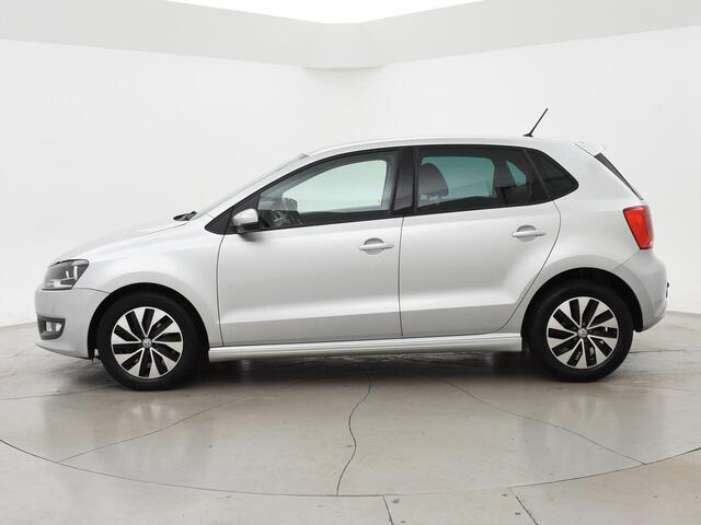 Volkswagen POLO 1.0 TSI BLUEMOTION 5-DEURS *66.769 KM* + TREKHAAK | APPLE CARPLAY | PDC